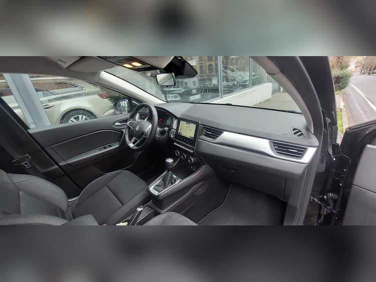 Renault Captur 1.0 100cv foto 11